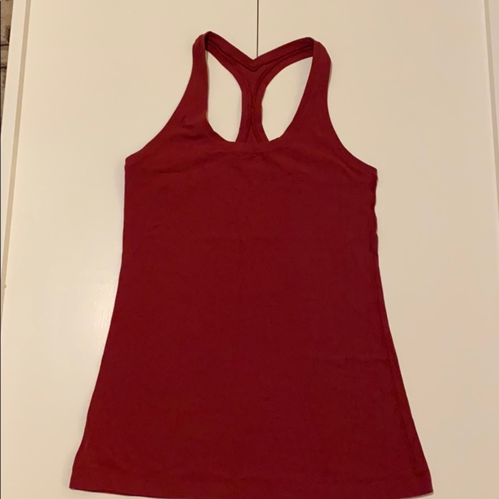 Lululemon tank top